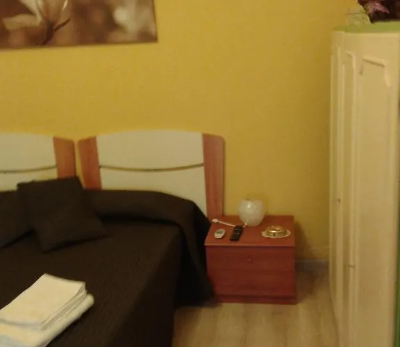 Bed and breakfast Sabrina Roma