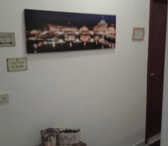 Bed and breakfast Sabrina Roma