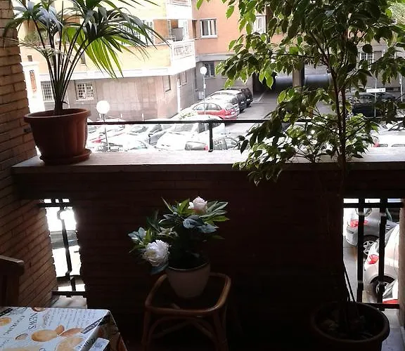 Sabrina Bed and breakfast Roma