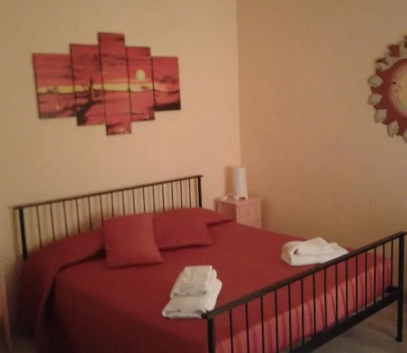 Bed and breakfast Sabrina
